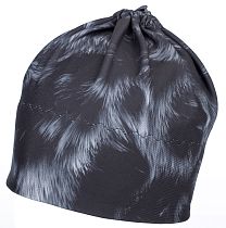 Шапка Gamash Волк (Мех)