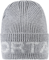 Шапка женская SportAlm Hamburg CH m.P. Grey Melange Dark