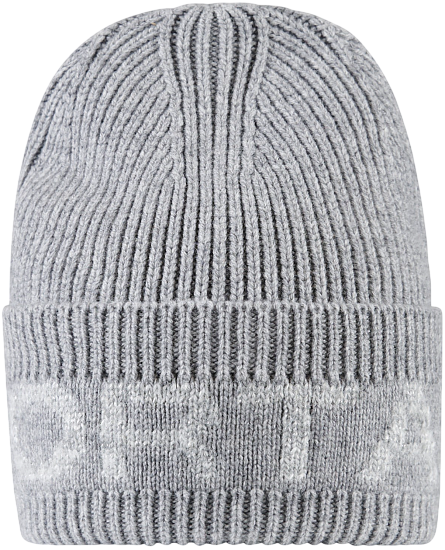 Шапка женская SportAlm Hamburg CH m.P. Grey Melange Dark - Фото 1 большая