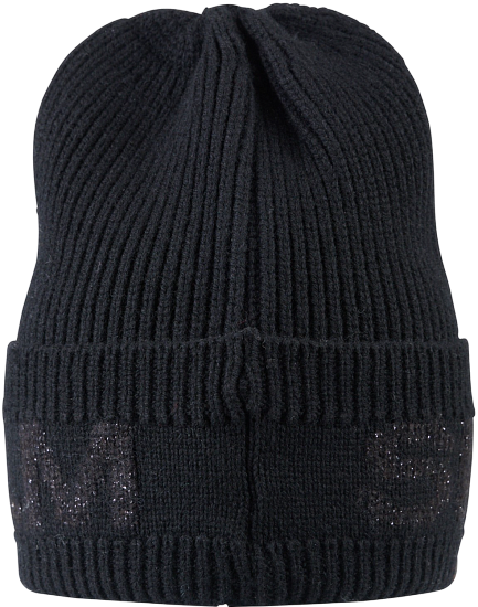 Шапка женская SportAlm Hamburg CH m.P. Black - Фото 2 большая