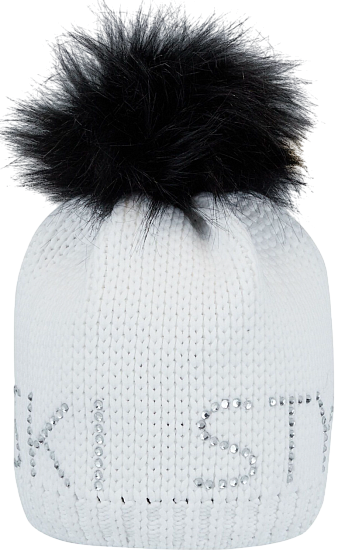 Шапка женская SportAlm Aris m.P Weiss - Фото 1 большая