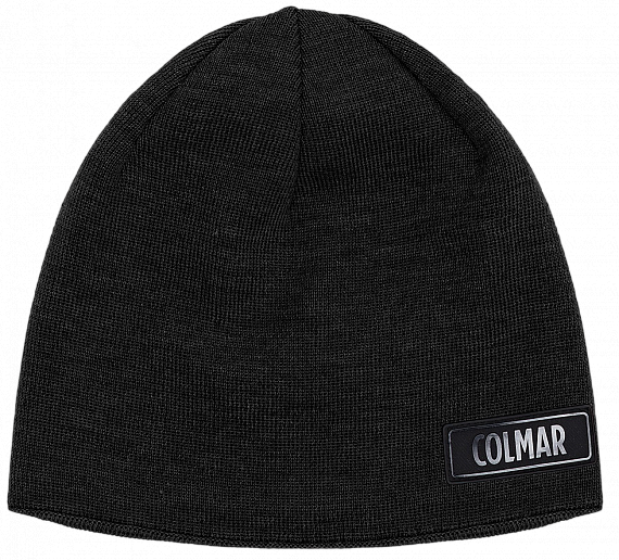 Шапка мужская Colmar Miller Black - Фото 1 большая
