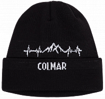 Шапка Colmar Turner Black/White