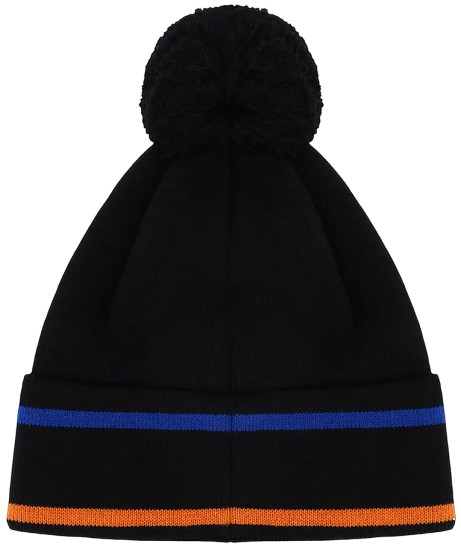 Шапка детская Colmar Funny Navy Blue/Abyss Blue - Фото 2 большая