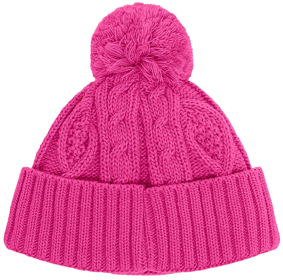 Шапка детская Colmar Funny Fuchsia - Фото 3 большая