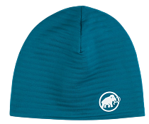 Шапка Mammut Taiss Deep Teal