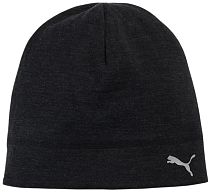 Шапка Puma Race Day Merino Puma Black
