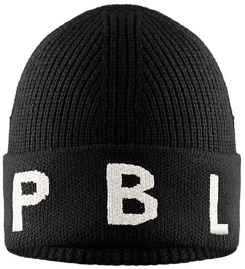 Шапка женская Poivre Blanc Bini Black - Фото 1 большая