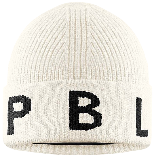 Шапка детская Poivre Blanc Bini White - Фото 1 большая