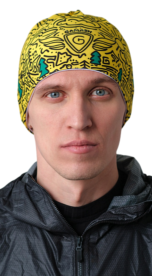 Шапка Gamash Doodle Moodle - Фото 7 большая