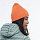 Шапка Bergans Allround Cantaloupe - Фото 3 малая