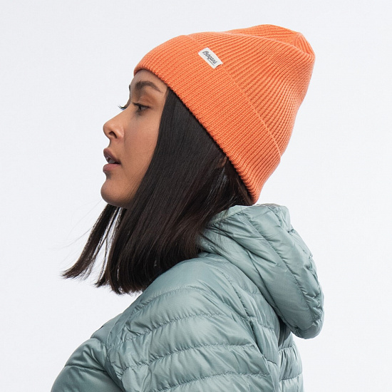 Шапка Bergans Allround Cantaloupe - Фото 4 большая