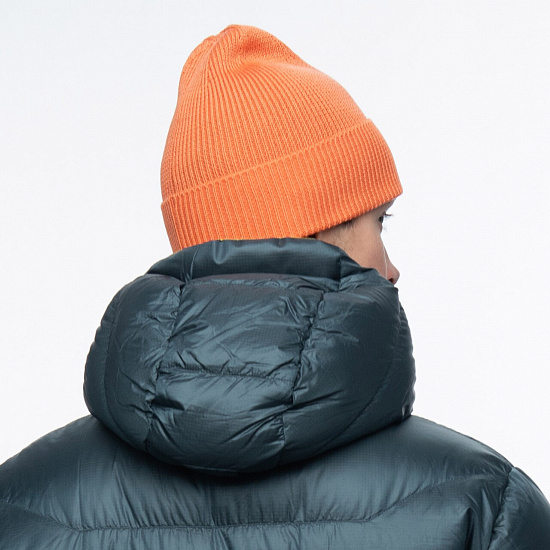 Шапка Bergans Allround Cantaloupe - Фото 6 большая