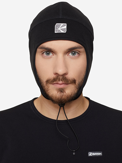 Шапка Bask Mountain Cap Neo Черный - Фото 3 большая