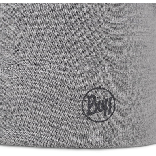 Шапка Buff Merino Midweight Melange Cloud - Фото 2 большая