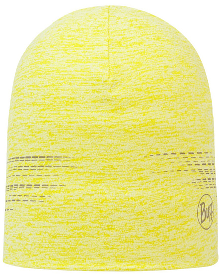 Шапка Buff Dryflx Solid Lime - Фото 1 большая