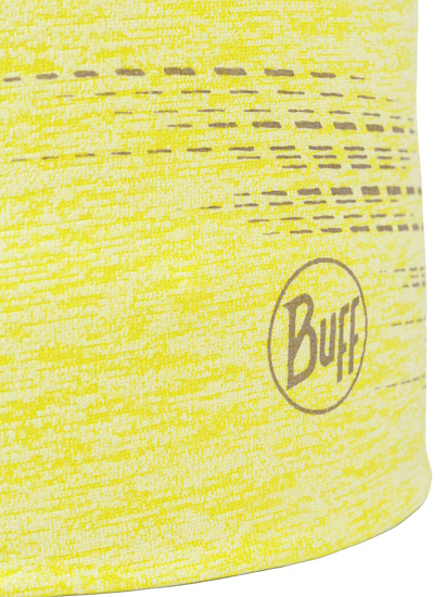 Шапка Buff Dryflx Solid Lime - Фото 2 большая