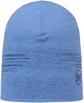 Шапка Buff Dryflx Solid Washed Blue