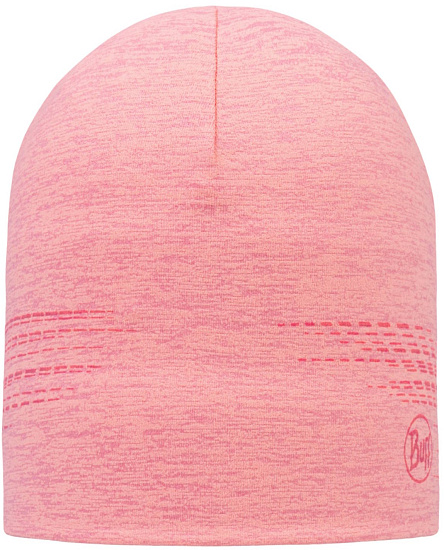 Шапка Buff Dryflx Solid Rose Pink - Фото 1 большая