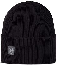 Шапка Buff Crossknit Solid Black