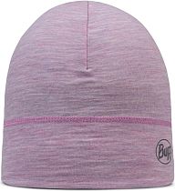 Шапка Buff Merino Lightweight Solid Pansy