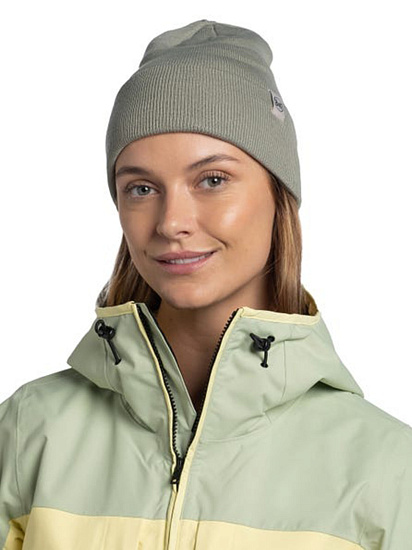 Шапка Buff Knitted Lilon Opaline - Фото 3 большая