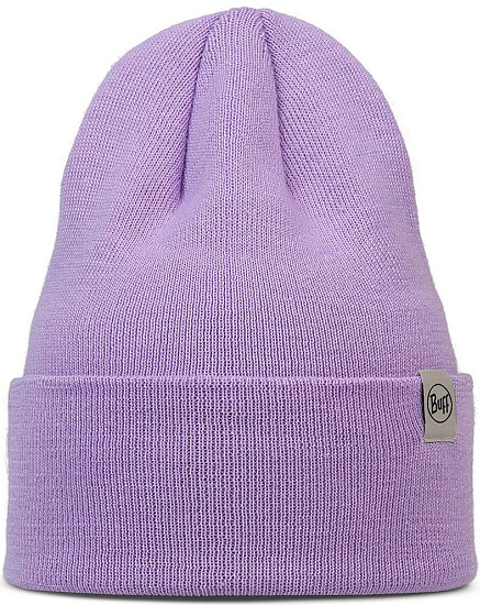 Шапка Buff Knitted Lilon Grape Ice - Фото 1 большая