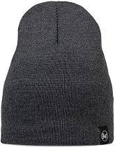 Шапка Buff Knitted & Fleece Lilon Short Grey Heather