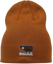 Шапка Buff Knitted Lilon Long Copper