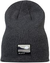 Шапка Buff Knitted Lilon Long Grey Heather
