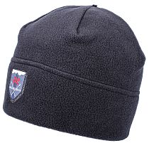Шапка Nordski Fleece Warm Black
