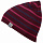 Шапка детская Bergans Rim BeetRed/PurpleVelvet/Raspberry - Фото 1 малая