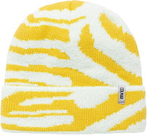 Шапка женская Colmar Waving Smart Yellow/Bianco