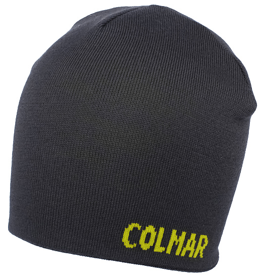 Шапка мужская Colmar Turner Cedro-Nero - Фото 2 большая