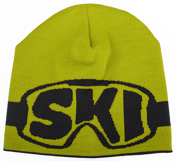 Шапка мужская Colmar Turner Cedro-Nero - Фото 4 большая