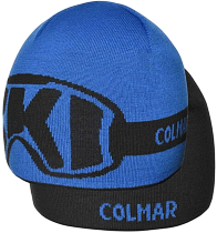 Шапка мужская Colmar Turner Cina-Nero