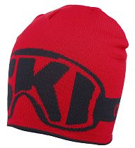 Шапка мужская Colmar Turner Ketchup-Nero