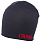 Шапка мужская Colmar Turner Ketchup-Nero - Фото 2 малая