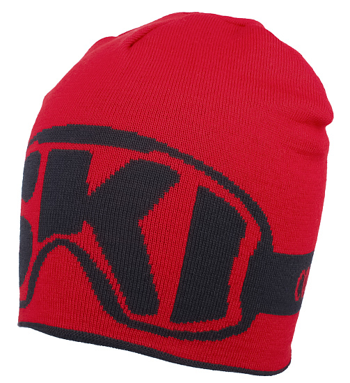 Шапка мужская Colmar Turner Ketchup-Nero - Фото 1 большая