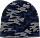 Шапка мужская Colmar Mimetic Navy/Storm-Nero - Фото 1 малая