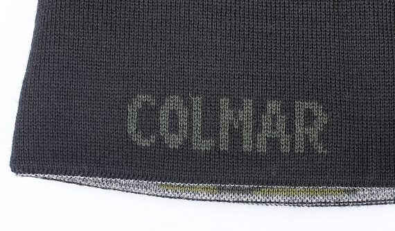 Шапка мужская Colmar Mimetic Woodland/Storm-Nero - Фото 3 большая