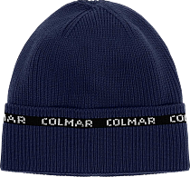Шапка мужская Colmar Cooper Navy