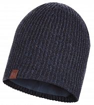 Шапка Buff Knitted&Polar Lyne Night Blue