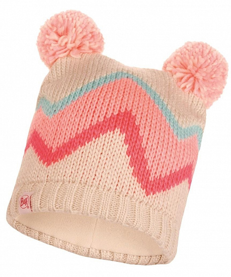 Шапка детская Buff Knitted&Polar Arild Multi - Фото 1 большая
