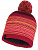 Шапка Buff Knitted&Polar Neper Bright Pink - Фото 1 малая