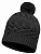 Шапка Buff Knitted&Polar Savva Black - Фото 1 малая