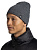 Шапка Buff Knitted & Full Fleece Renvi Grey Heather - Фото 3 малая