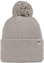 Шапка Buff Knitted Renvi Birch Gray