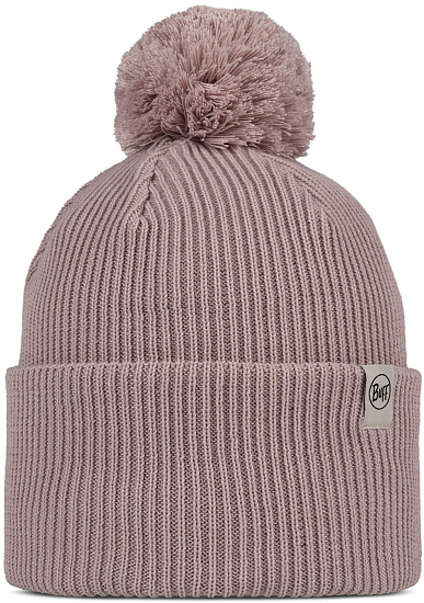 Шапка Buff Knitted Renvi Rosewood - Фото 1 большая