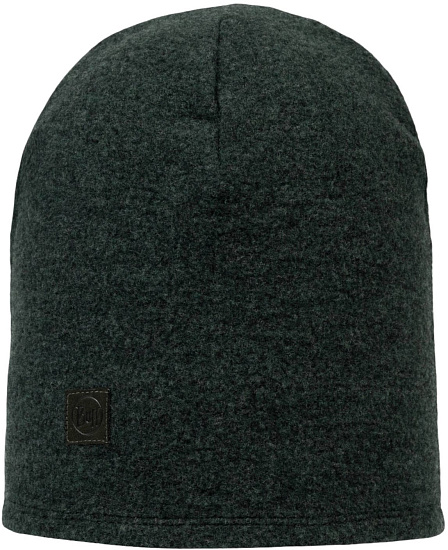 Шапка Buff Merino Fleece Forest - Фото 1 большая